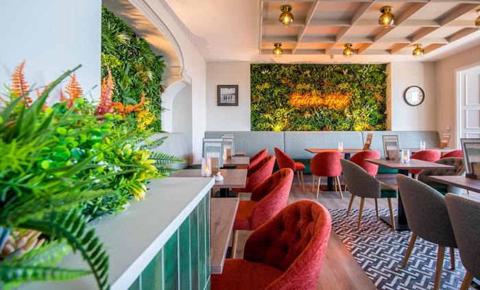 Essence Dining Space